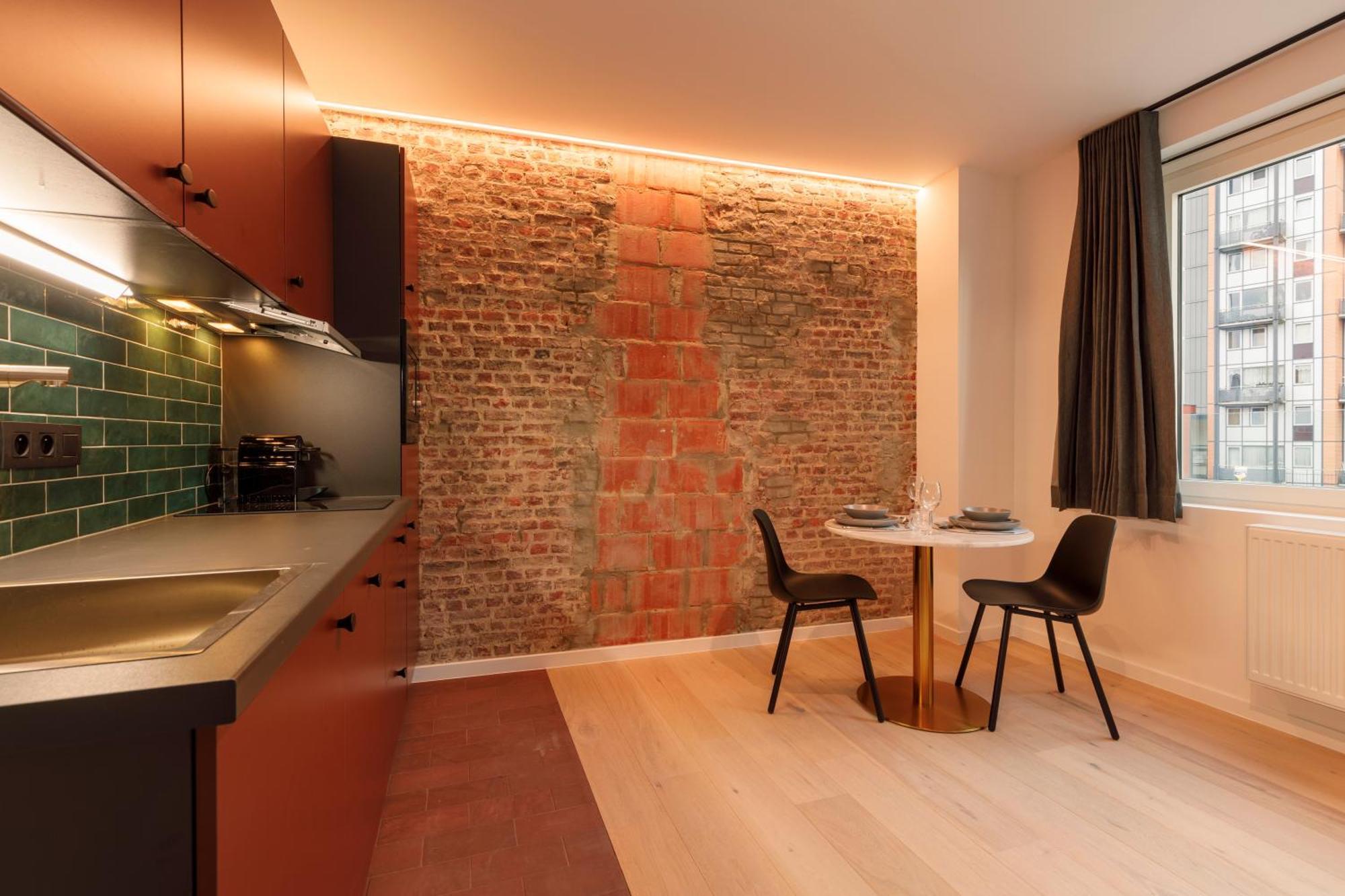 Maerch - Leuven Minck 50 Apartment Exterior photo