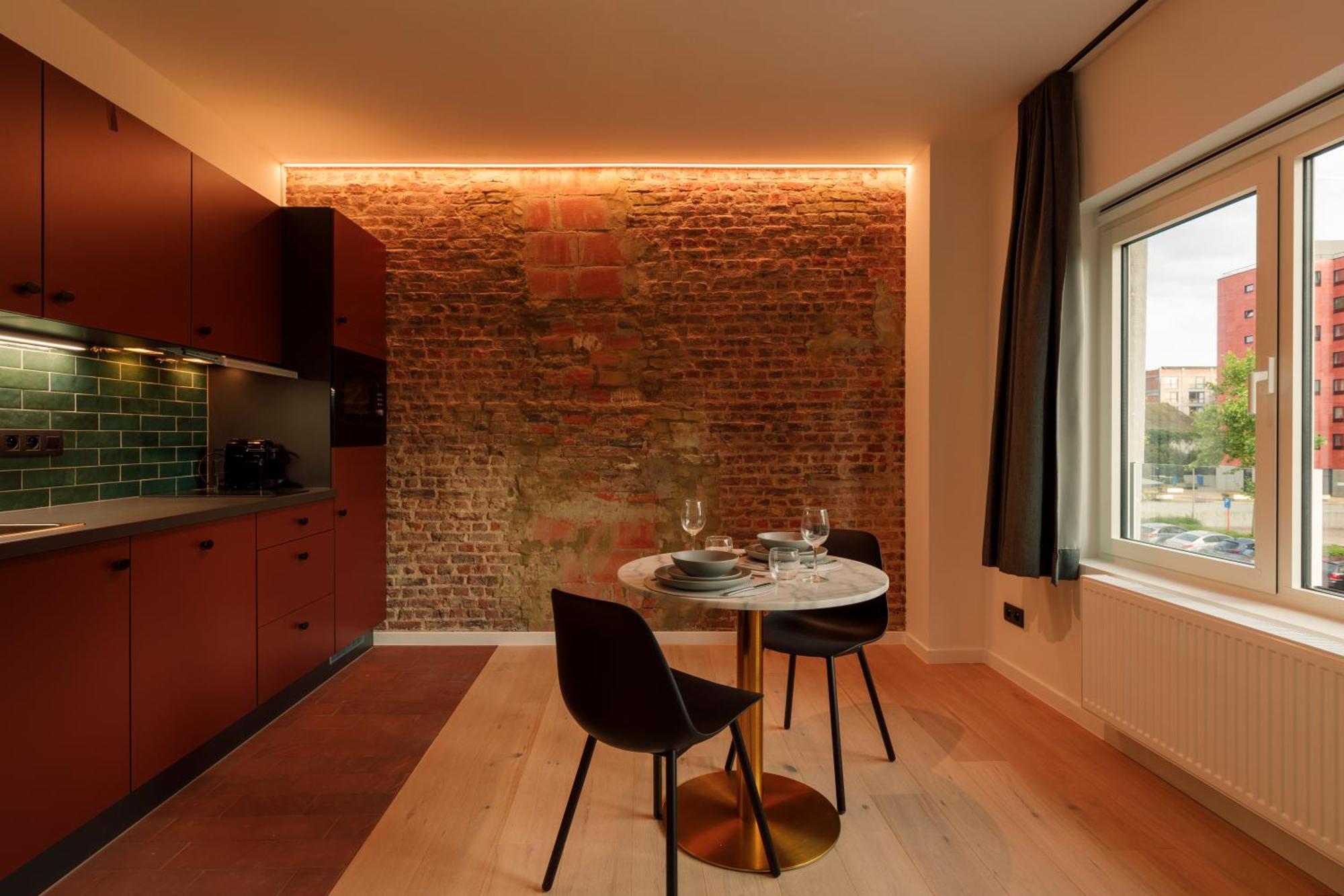 Maerch - Leuven Minck 50 Apartment Exterior photo